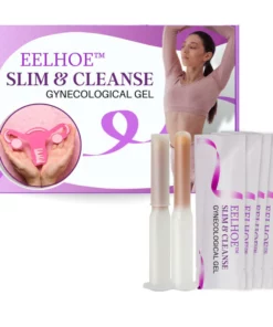 EELHOE™ Slim & Cleanse Gynecological Gel