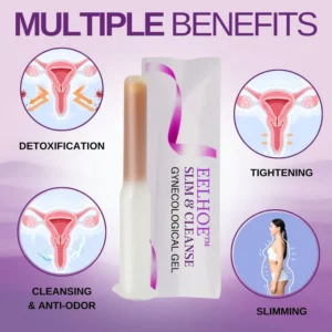 EELHOE™ Slim & Cleanse Gynecological Gel