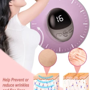 EMS chest massager