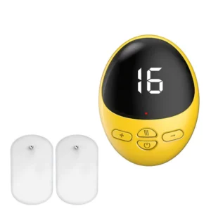 EMS chest massager