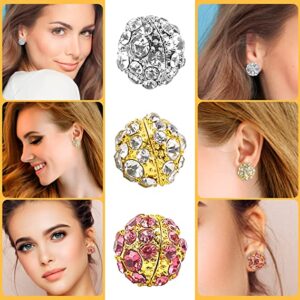 Ear Acupressure Magnetic Therapy Detox Earrings