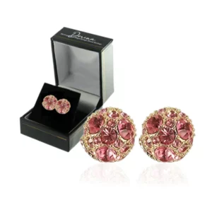 Ear Acupressure Magnetic Therapy Detox Earrings