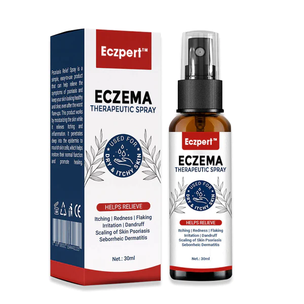 Eczpert ™ Eczema Therapeutic Spray