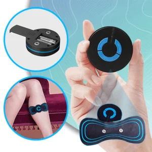 Electromagnetic Wave LegMassager