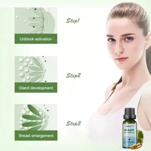 Enboost™ Breast Enhancement Serum