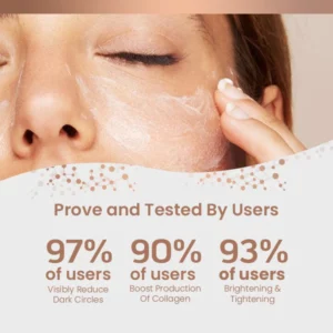 EyeBOOST™ Caffeine Repair & Lifting Eye Cream