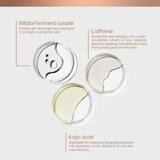 EyeBOOST™ Caffeine Repair & Lifting Eye Cream
