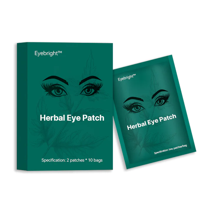 Eyebright™ biljni flaster za oči