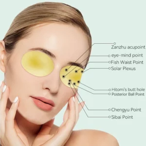 Alternative view of Eyebright™ Herbal Eye Patch