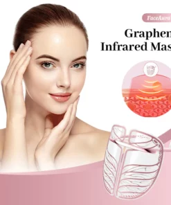 FaceAura™ Graphene Infrared Mask