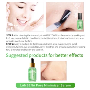 Facial Essence Blackhead Removal Kit