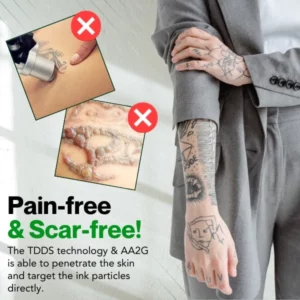 FadeTech™ Tattoo Removal Serum