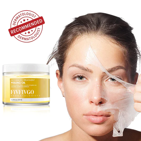 Fivfivgo™ 30 Andro Anti-ketrona Exfoliate Oil Peeling