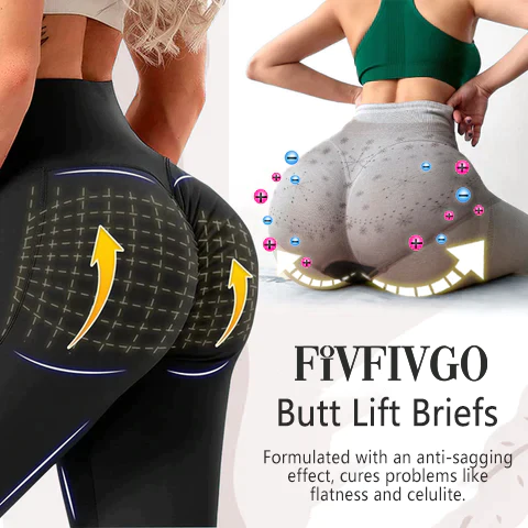 Fivfivgo™ 臀部提拉和增強防滑