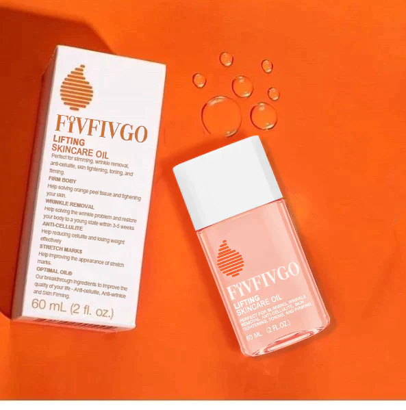 Fivfivgo ™ Collagen Boost Firming & Lifting Care Mafuta