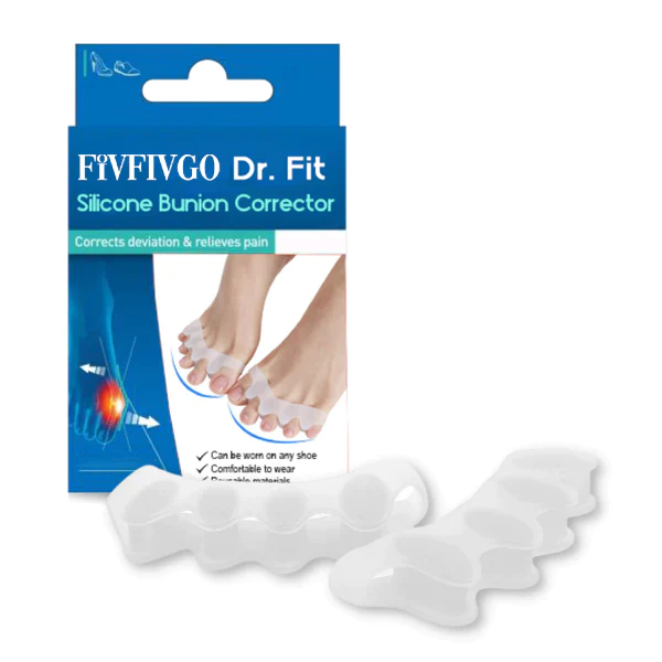 I-Fivfivgo™ Dr.Fit Silikon-Bunion-Korrektor