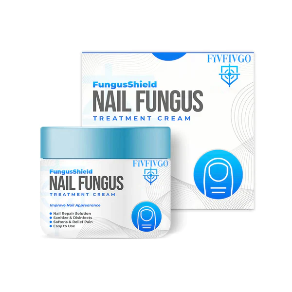 I-Fivfivgo™ FungusShield Nagelpilz-Behandlungscreme