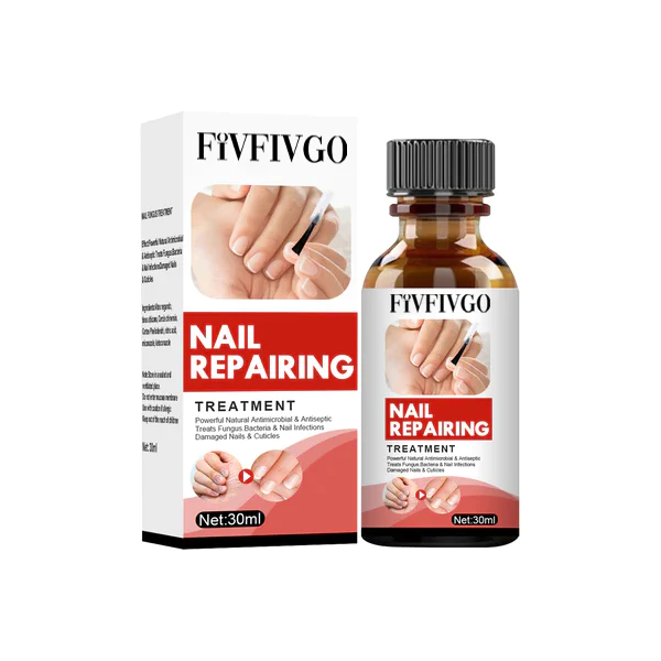 Fivfivgo™ Intensives Nagelwachstums- iyo Stärkungsserum