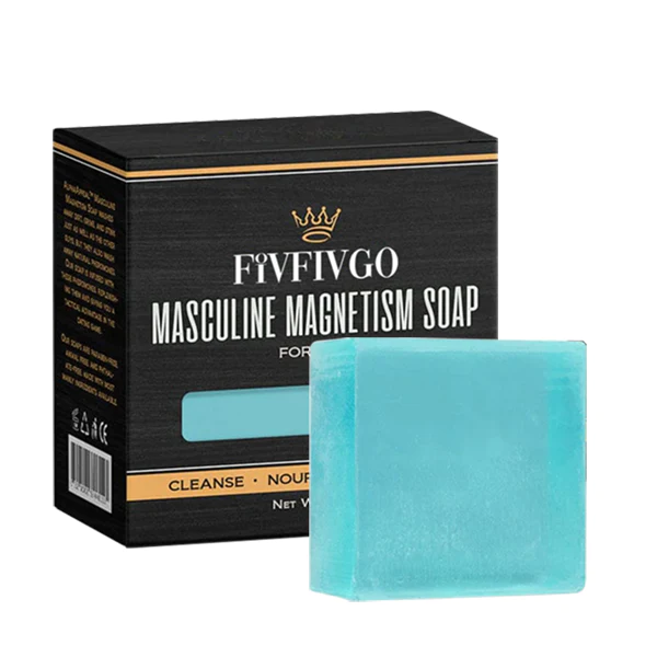 Maska Fivfivgo™ Magnetismus-Seife