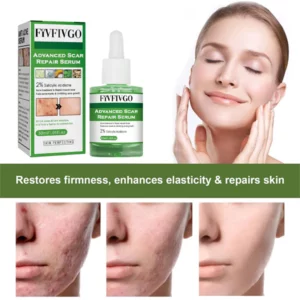 Fivfivgo™ Advanced Scar Repair Serum für alle Arten von Narben