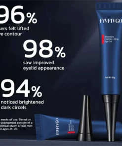 Fivfivgo™ Awaken Peptide Lifting Augengel