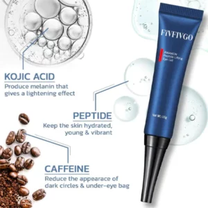 Fivfivgo™ Awaken Peptide Lifting Augengel