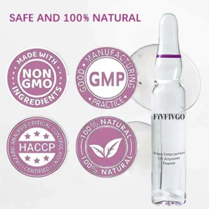 Fivfivgo™ Bust Beauty Ampoule Essence