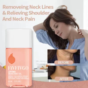 Alternative view of Fivfivgo™ Collagen Boost Firming & Lifting Care Oil