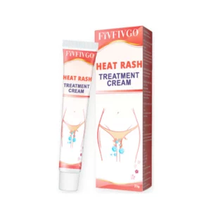 Fivfivgo™ Creme zur Behandlung von Hitzeausschlag