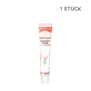Fivfivgo™ Creme zur Behandlung von Hitzeausschlag