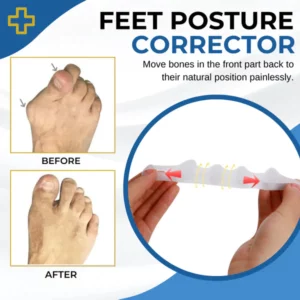 Fivfivgo™ Dr.Fit Silikon-Bunion-Korrektor