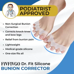 Fivfivgo™ Dr.Fit Silikon-Bunion-Korrektor