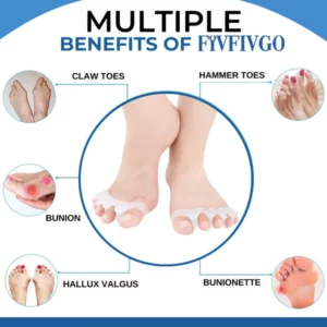 Fivfivgo™ Dr.Fit Silikon-Bunion-Korrektor