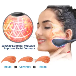Fivfivgo™ FMES Microcurrent Perfekte Gesichtskontur V Shape Beauty Device