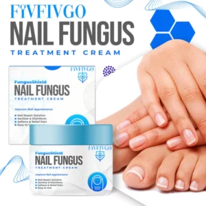 Alternative view of Fivfivgo™ FungusShield Nagelpilz-Behandlungscreme