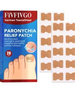 Fivfivgo™ German ToenailHeal Paronychie-Linderungspflaster