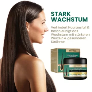 Fivfivgo™ Glamor Ginger EssentialHaarwuchscreme