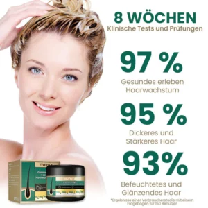 Fivfivgo™ Glamor Ginger EssentialHaarwuchscreme