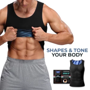Fivfivgo™ Gynecomastia MuscleUp Compression Tank Top