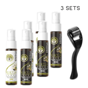 Fivfivgo™ Herbal Roller and Essence Set