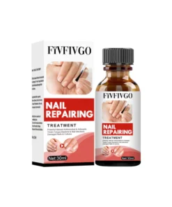 Fivfivgo™ Intensives Nagelwachstums- und Stärkungsserum