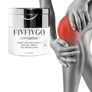 Fivfivgo™ Joint&Bone Haifischknorpel-Stammzellencreme