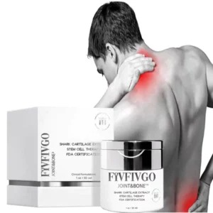 Fivfivgo™ Joint&Bone Haifischknorpel-Stammzellencreme