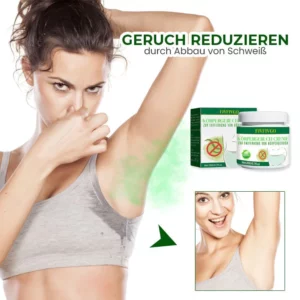 Fivfivgo™ Kräuter Frisch Körper De-Odor-Creme