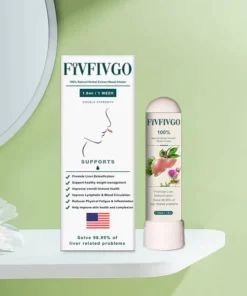 Fivfivgo™ LiverAir Nasal Inhaler