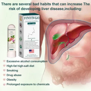 Fivfivgo™ LiverAir Nasal Inhaler