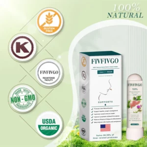 Fivfivgo™ LiverAir Nasal Inhaler