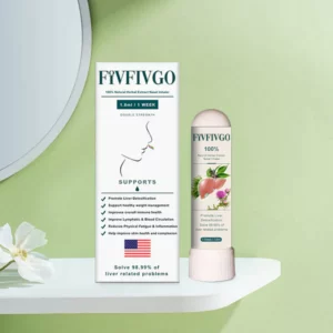 Fivfivgo™ LiverAir Naseninhalator
