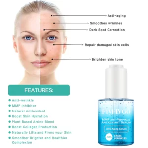 Fivfivgo™ MMP Anti-Falten-Antioxidans-Serum