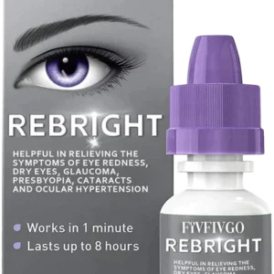 Fivfivgo™ REBRIGHT Eye Drops